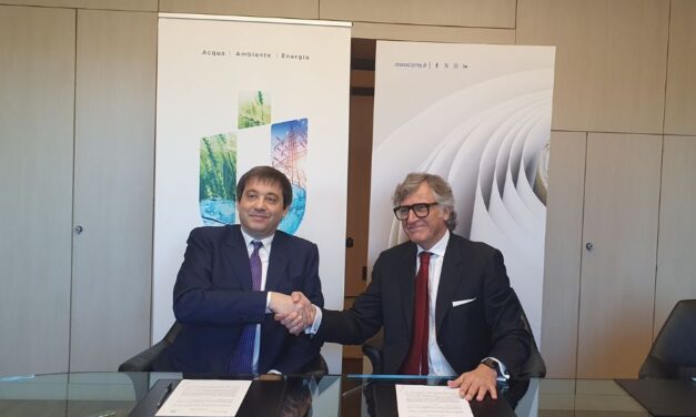 Protocollo di intesa tra Assocarta e Utilitalia