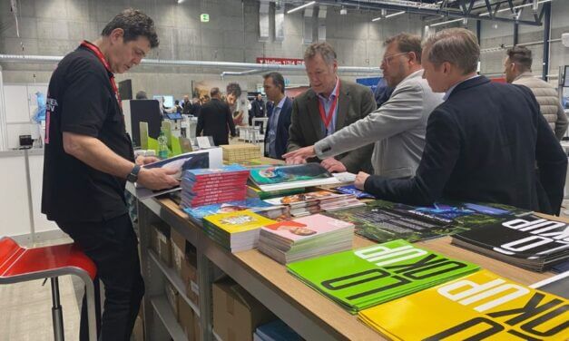 Ricoh agli HID 2025 connecting digital dots