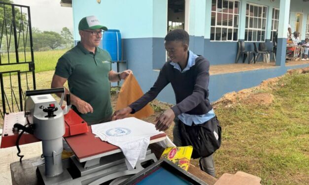 Print for Good: FESPA lancia la FESPA Foundation