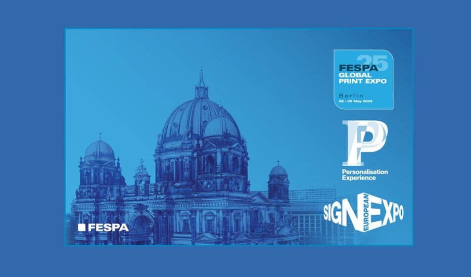 FESPA Global Print Expo 2025 annunciati gli espositori