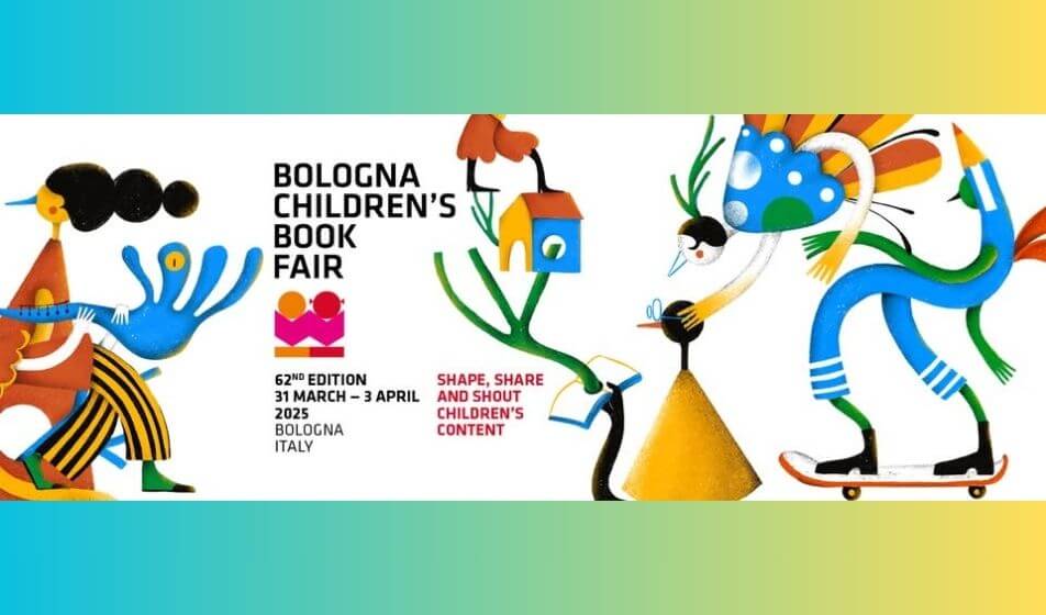 62ª Bologna Children’s Book Fair