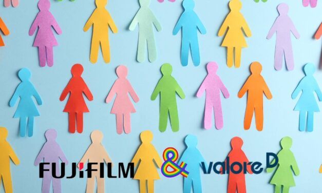 Fujifilm e Valore D, insieme per promuovere la cultura inclusiva