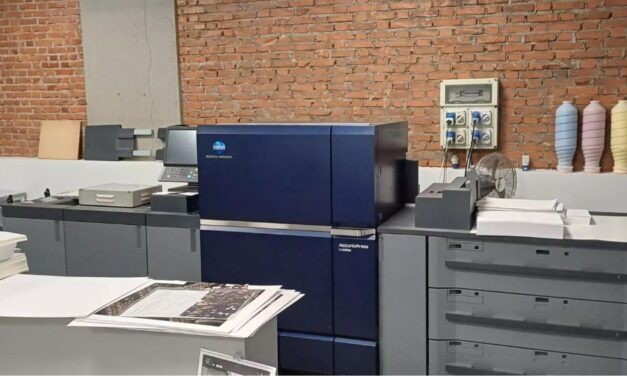Konica Minolta e Tipografia Fratelli Verderio, partnership storica che continua a crescere