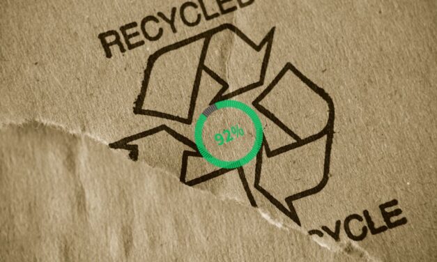 Italia campione di riciclo