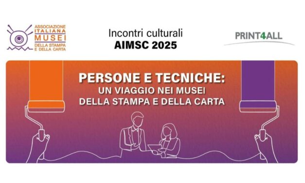 AIMSC si prepara a Print4All 2025