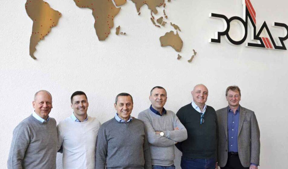 L’Artegrafica sceglie Polar CuttingSystem 200