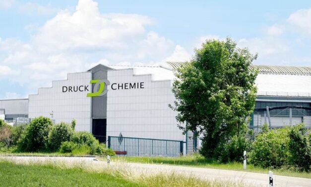 DC DruckChemie acquisisce WS Print