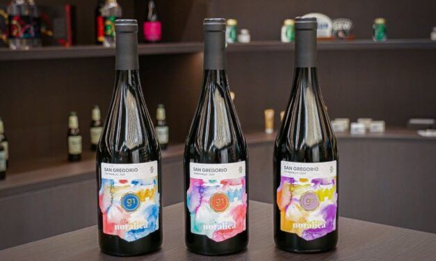 Gallus MatteJet, tecnologia d.o.c.!