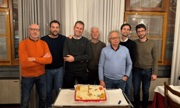 Grafiche Brenta: sempre più efficiente con manroland R706 Evolution Lite