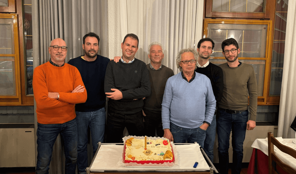 Grafiche Brenta: sempre più efficiente con manroland R706 Evolution Lite