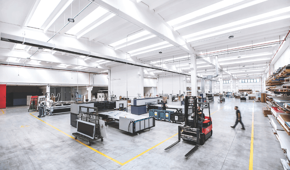 Gruppo Masserdotti: da sempre pioniere della comunicazione