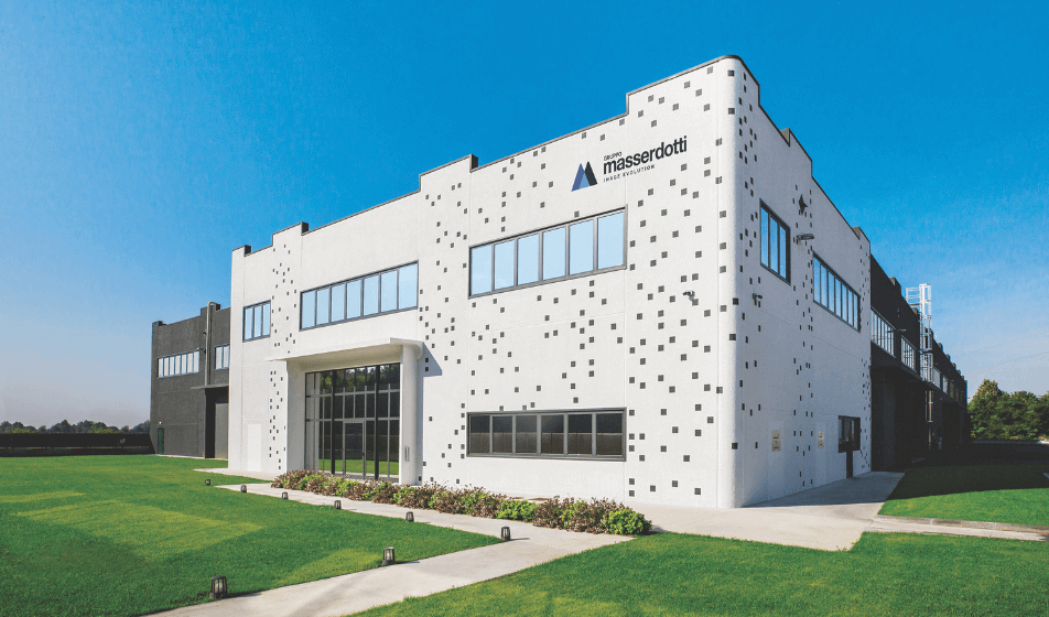 Gruppo Masserdotti: da sempre pioniere della comunicazione