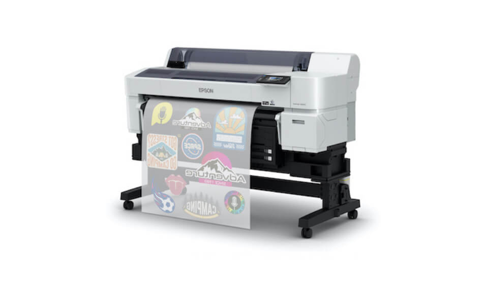 Epson a Print4All 2025 presenta varie soluzioni per la stampa digitale