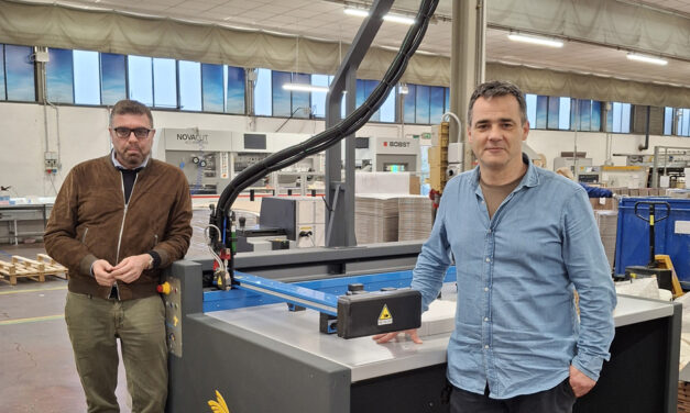 F Service Automation scelta di nuovo da Grifa Srl