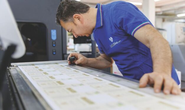 Grafica Isernina: innovazione e competenza per un futuro di continua crescita