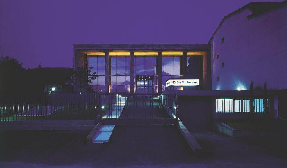 Grafica Isernina: innovazione e competenza per un futuro di continua crescita