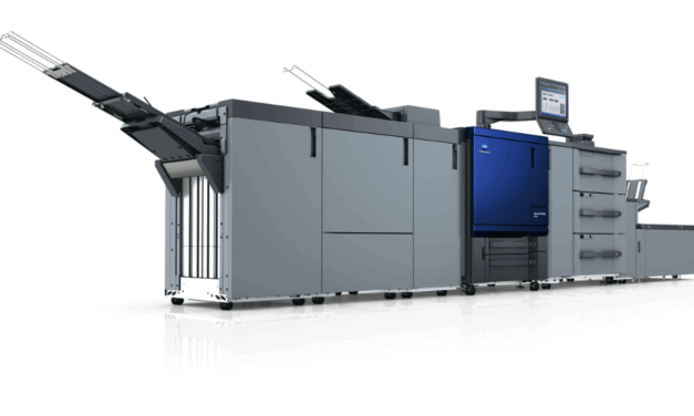 Konica Minolta guida la Trasformazione Digitale della Stampa a Print4all 2025