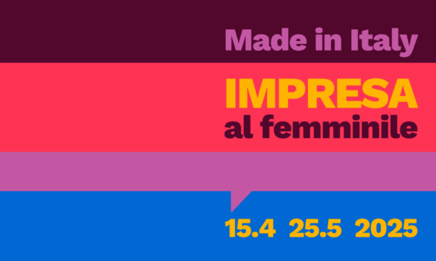 Elena Maria Carla Torri con ICMA protagonista di “Made in Italy Impresa al Femminile”