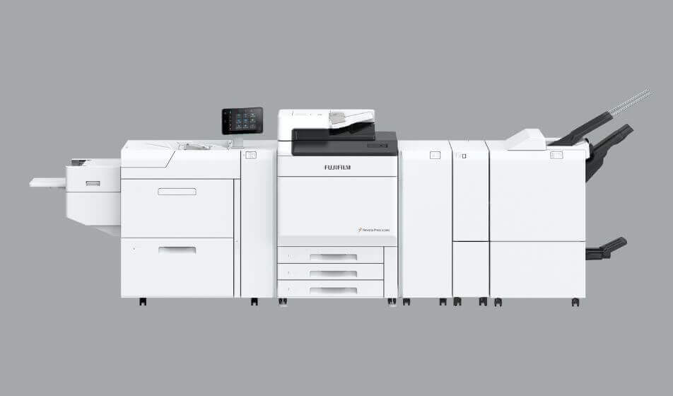 Fujifilm a Print4All: Discover the Difference in Toner & Inkjet