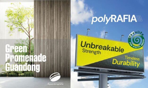 A FESPA 2025 Guandong prosegue il viaggio sulla “green promenade” con un team potenziato