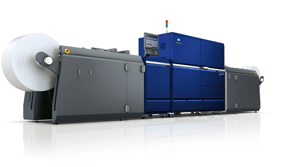 Konica Minolta guida la Trasformazione Digitale della Stampa a Print4all 2025