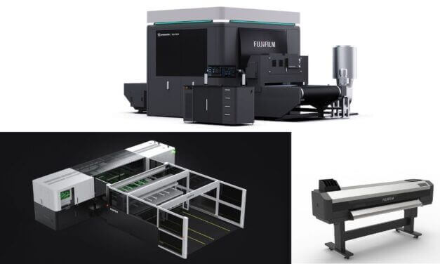 Fujifilm a FESPA 2025 presenta tre importanti prodotti