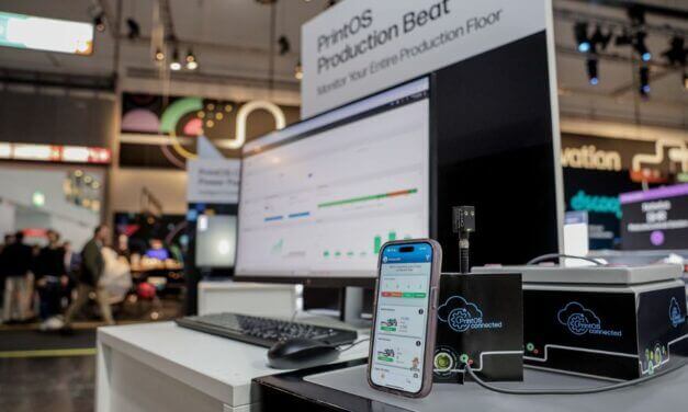 Intelligent Automation nel production printing