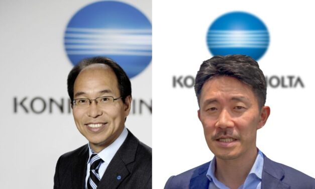 Konica Minolta Europa: cambi ai vertici