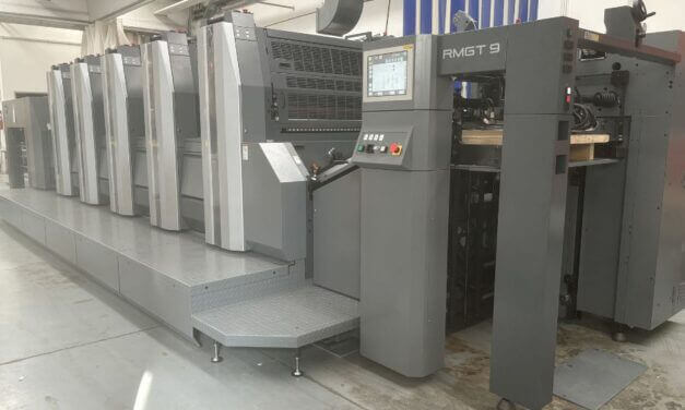 Perché acquistare le macchine RMGT?