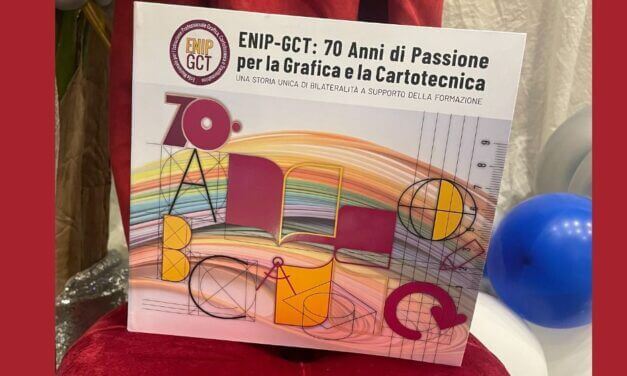 ENIP-GCT compie 70 anni e si racconta in un libro celebrativo