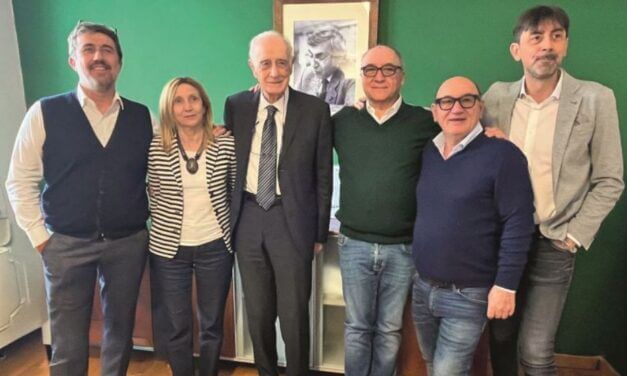 Arti Grafiche Reggiane acquisisce Labanti e Nanni