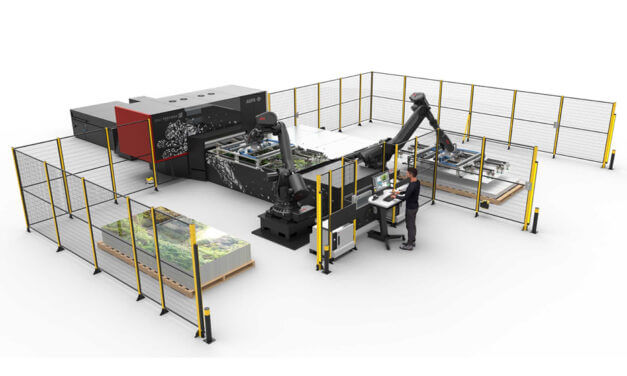 Agfa presenta Onset Panthera FB3216