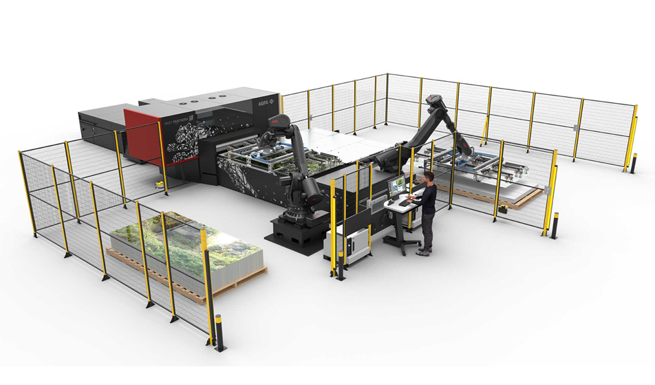 Agfa presenta Onset Panthera FB3216