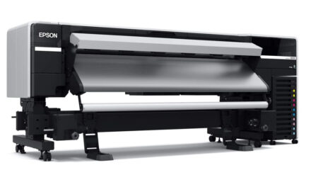 Epson a FESPA GPE 2025 presenta SureColor S8100
