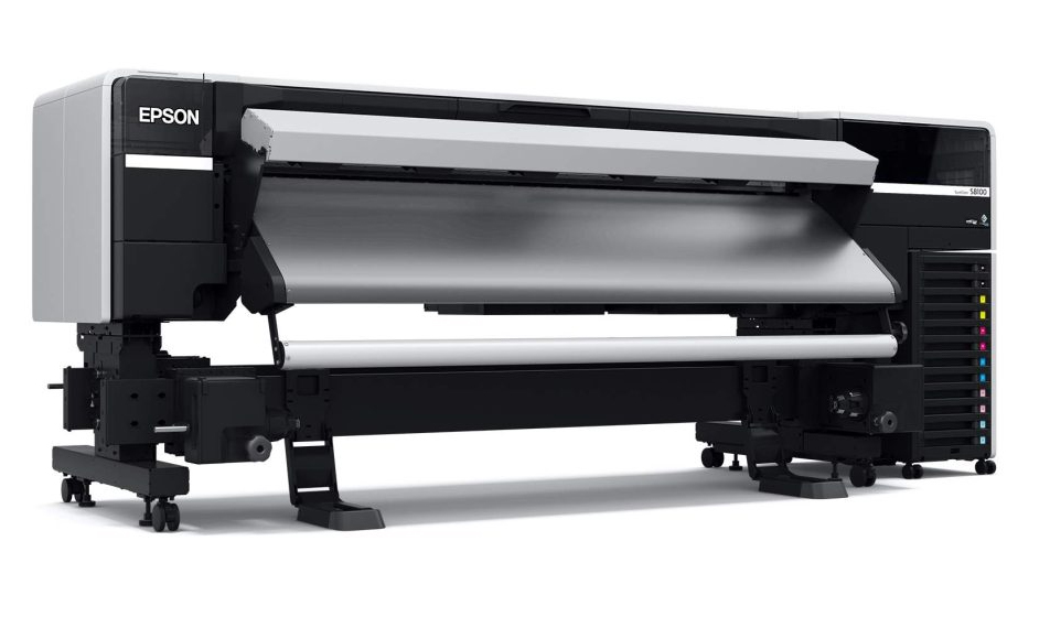 Epson a FESPA GPE 2025 presenta SureColor S8100