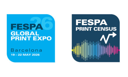 FESPA annuncia le date dell’edizione 2026 e rilancia Print Census