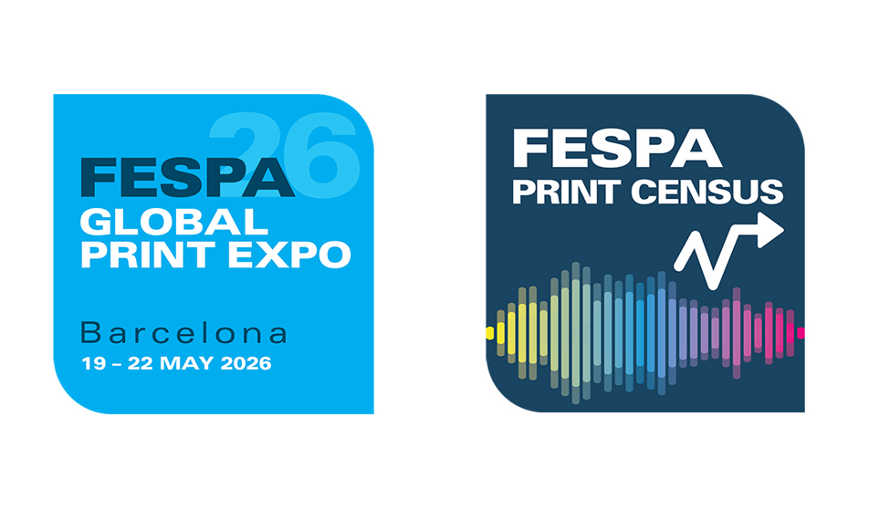 FESPA annuncia le date dell’edizione 2026 e rilancia Print Census