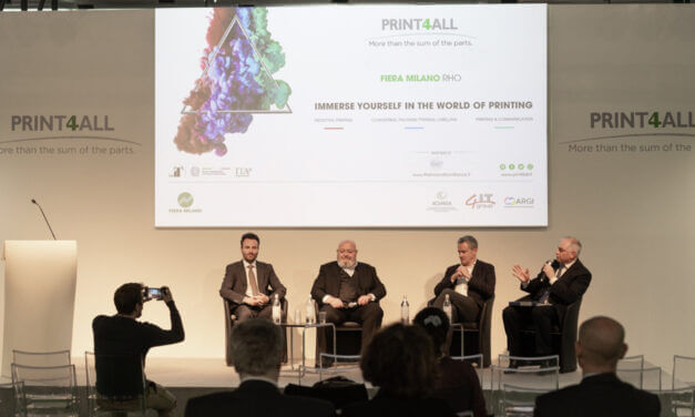 I keynote speaker di Print4All 2025