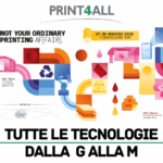 Print4All 2025: gli espositori dalla G alla M