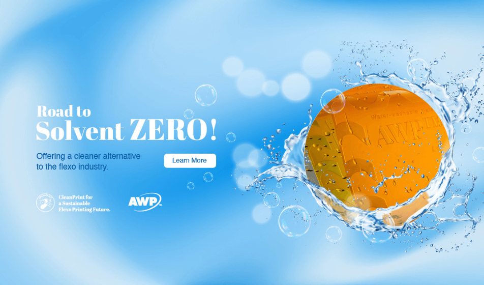 Asahi Photoproducts presenta Road to Solvent ZERO, innovazioni flessografiche sostenibili a Print4All 2025.