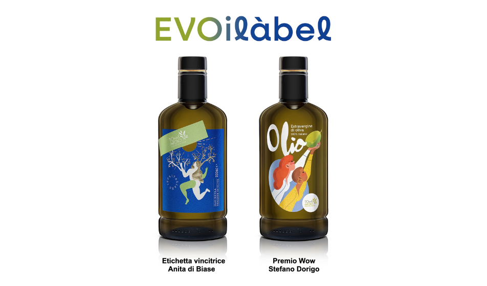 Evoilàbel: un’etichetta di olio extra vergine che guarda al contributo femminile d’impresa