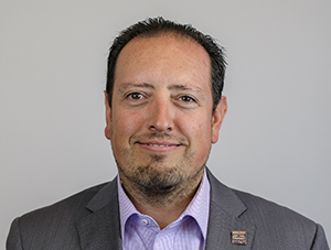 Daniel Sunderland, Presidente di FESPA