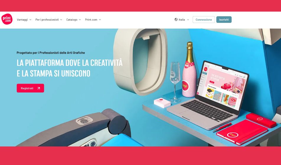 Print.com, investire nella crescita e dare priorità all’innovazione