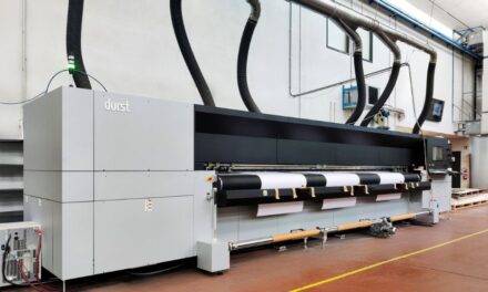 DB Ingegneria dell’Immagine cresce con Durst