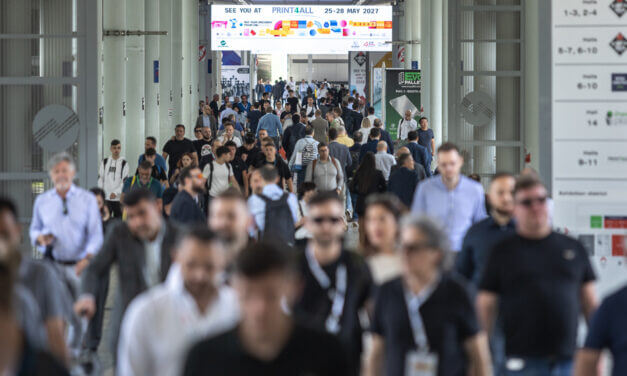 Print4All 2025 chiude con oltre 20.000 visitatori
