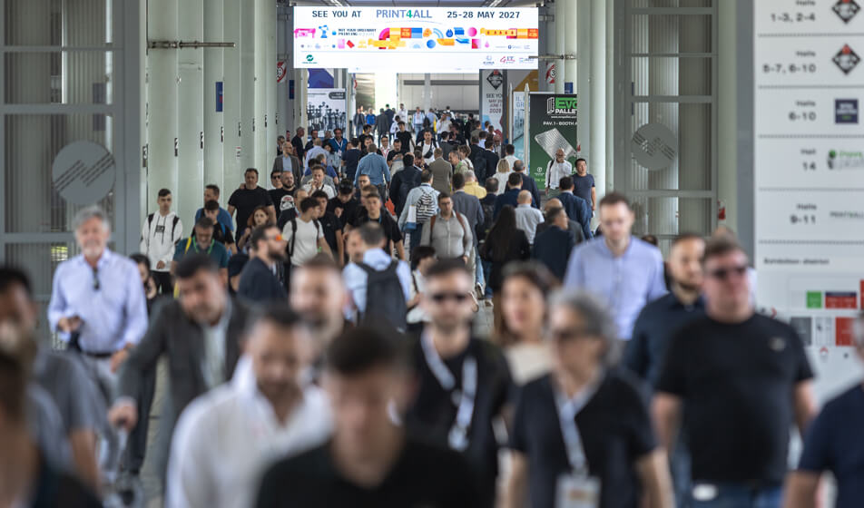 Print4All 2025 chiude con oltre 20.000 visitatori
