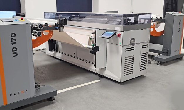 Vinylpex aumenta la produzione di carta da parati grazie all’integrazione Flexa-Canon