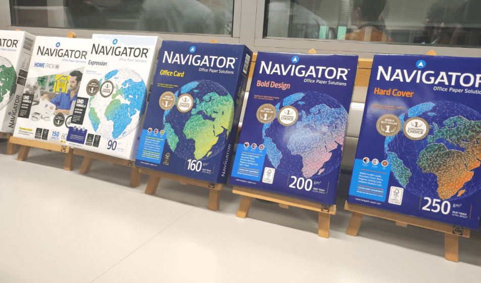 Navigator, on the right side of the Future: un’agenda per il futuro sostenibile del settore cartario