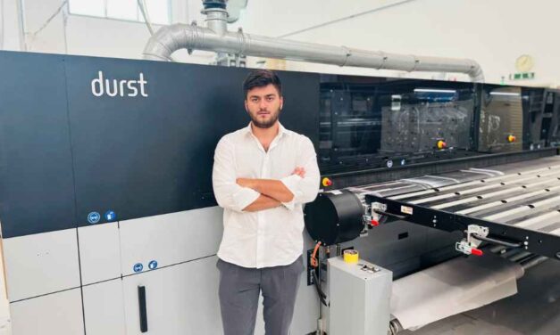 Del Duca Print fa il salto di qualità con Durst
