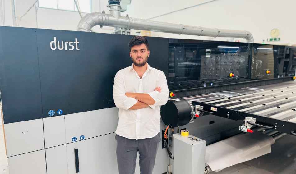 Del Duca Print fa il salto di qualità con Durst